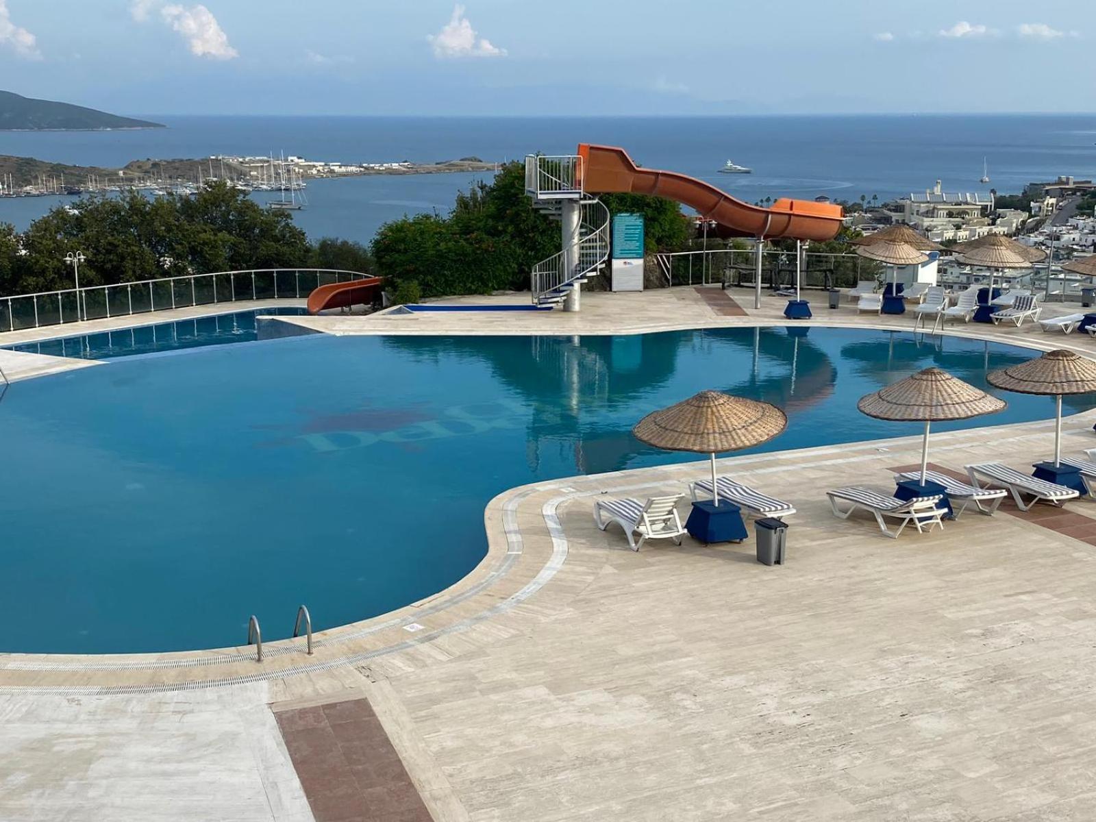 Clup Dedeman Bodrum Exterior foto